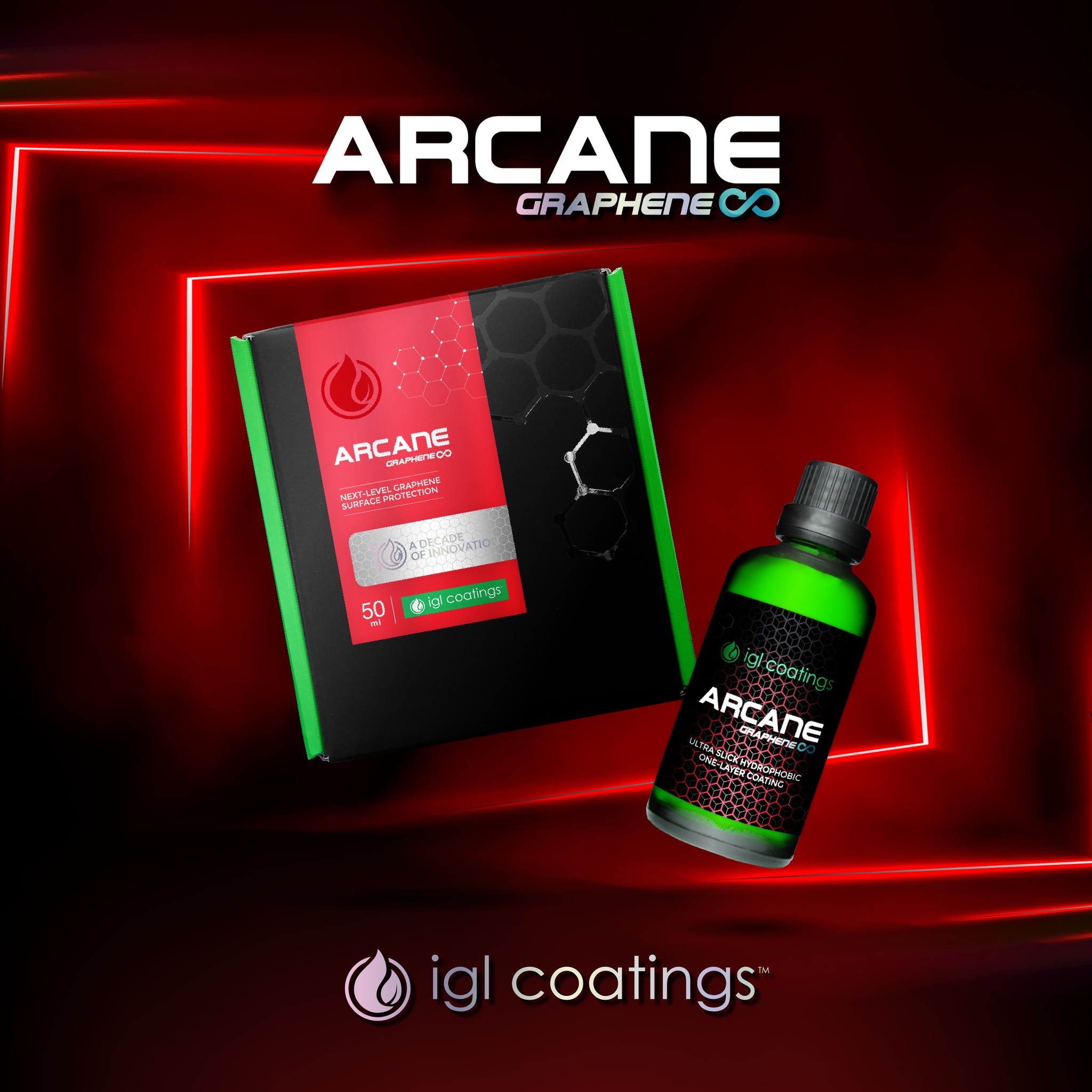 IGL Arcane
