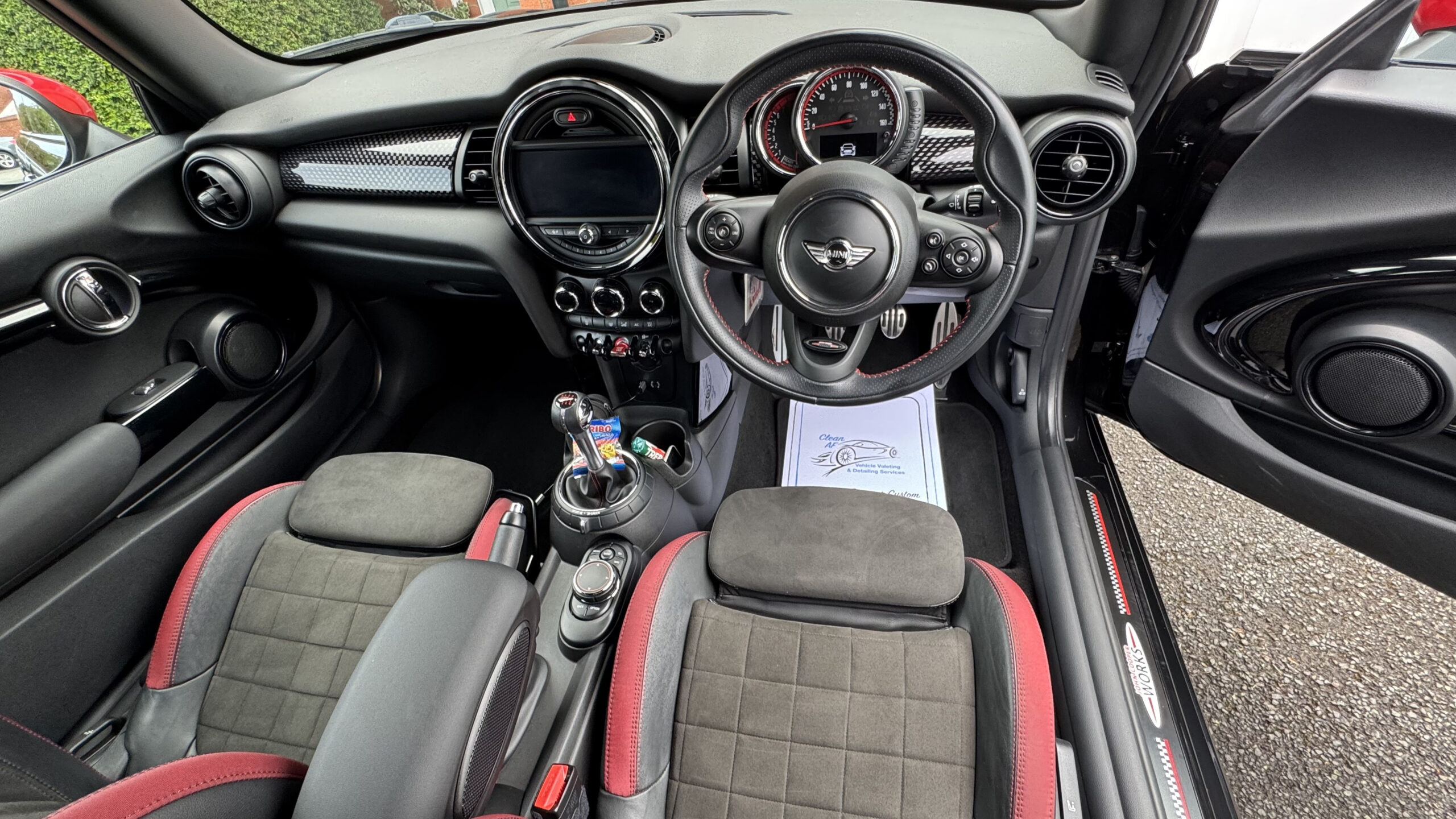Full Days Work - Interior rolling ..